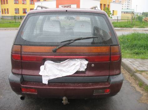 Mitsubishi Spaic Wagon 92, фотография 2