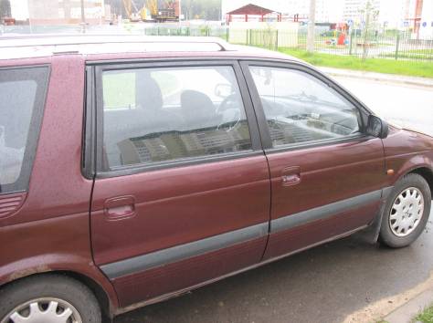 Mitsubishi Spaic Wagon 92, фотография 3