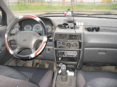 Mitsubishi Spaic Wagon 92, фотография 4