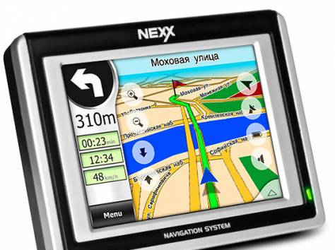 Обновление GPS навигаторов и навигационных карт, фотография 1