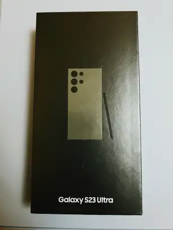 Samsung Galaxy S23 Ultra SM-S918BDS 12GB256GB зеленый, фотография 1