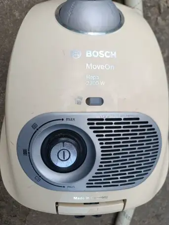 Пылесос Bosch BGL35MOV16 Germany original 2200W, фотография 5