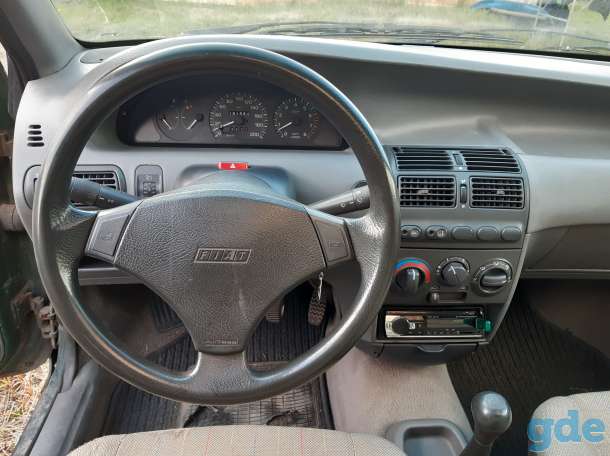Продам Fiat, фотография 6