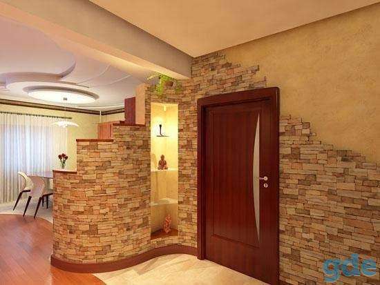 Ремонт квартир офисоф, под ключ и косметика, фотография 9
