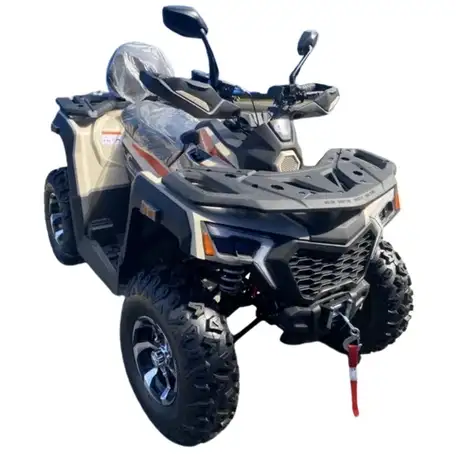 Квадроцикл racer ranger 250, фотография 9