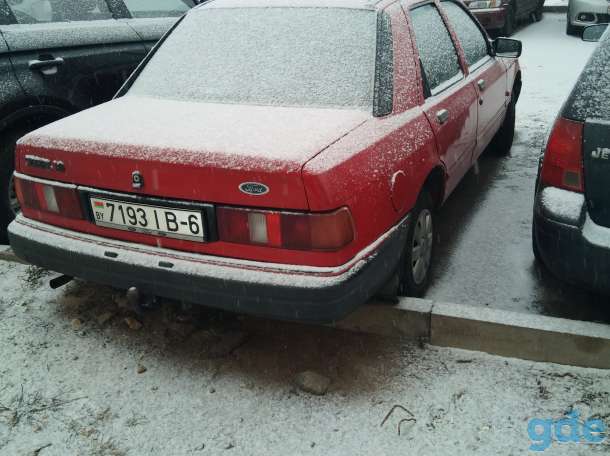 Форд сиерра Ford, фотография 6