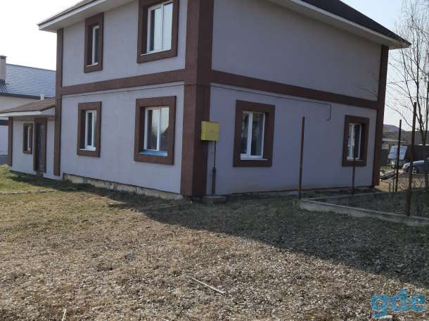 Продам коттедж новый в Лепеле, заречная, фотография 4
