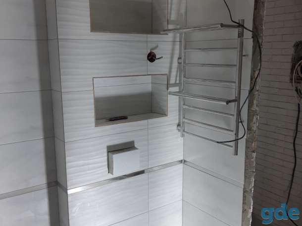 Отделка квартир и коттеджей под ключ, фотография 9