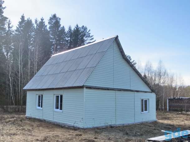 Дом рядом с лесом и озерами - 3 км от Плещениц, 65 км от Минска, фотография 6