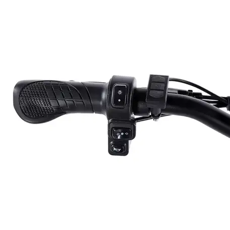 Электровелосипед smartbalance tank mini, фотография 12