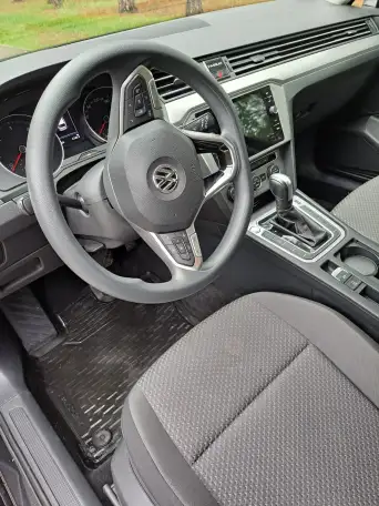 Aвто Volkswagen Passat, фотография 5