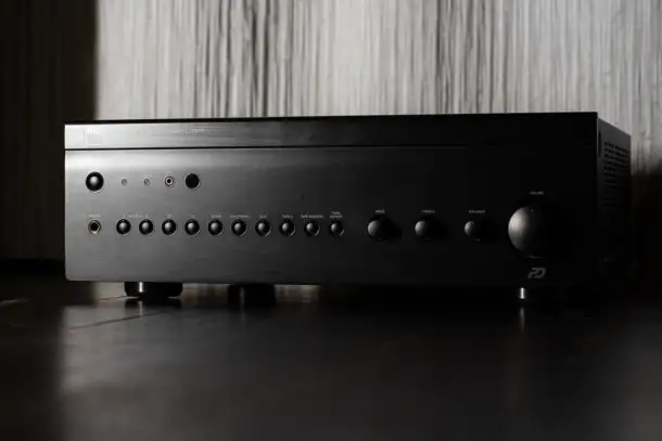 Усилитель NAD C375BEEЦАП(DAC module), фотография 1