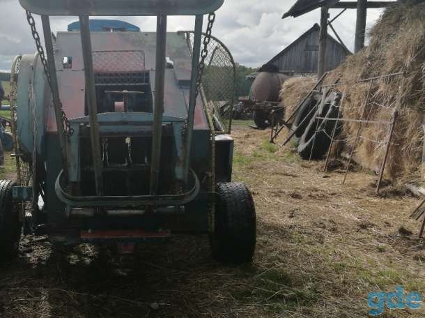 Продам Пресс-подборщик, фотография 2