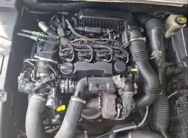 Citroen C5 l Рестайлинг МТ, фотография 8