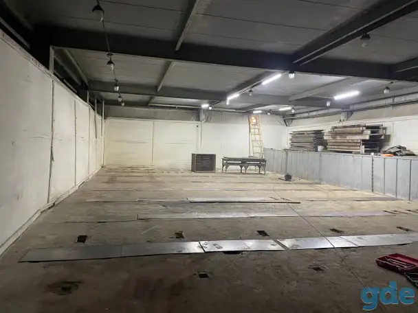 Аренда складских и производственных помещений в городе Борисове, фотография 1