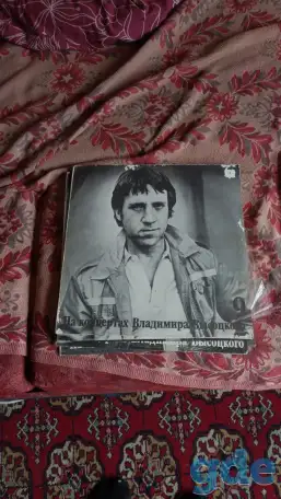 Виниловые пластинки, фотография 5