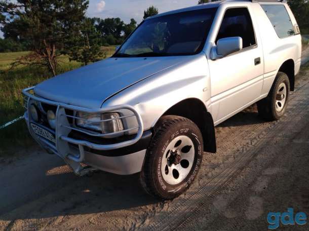 Opel Frontera, 1995, фотография 1