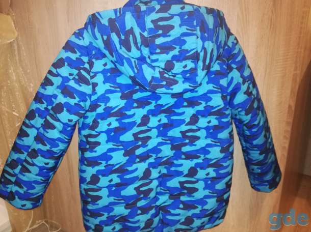 Продажа зимней куртки, фотография 3