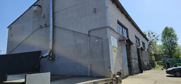 Производственное помещение, склад, 525,4 м.кв., фотография 1