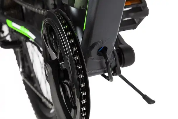 Электровелосипед eltreco xt 850, фотография 9