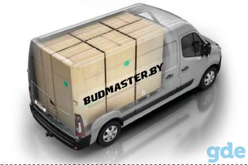 Интернет-магазин строительных материалов Budmaster.by, фотография 1