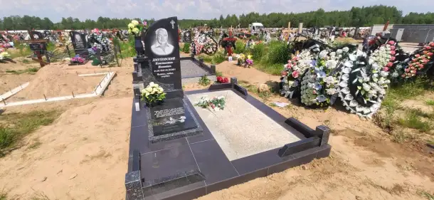Ритуальные услуги.Благоустройство мест захоронения., фотография 1