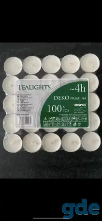 Свечи 100 штук, фотография 4