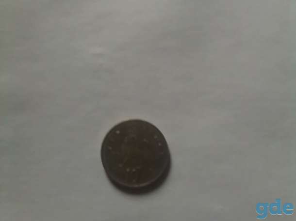 Продам монета 10 пенсов 2000г, фотография 2