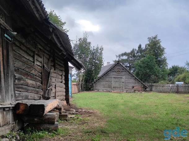 Участок (бездомный) 25 соток, Центральная улица, 54 деревня Великие Новики, Рубежевичский сельсовет, Столбцовс, фотография 1