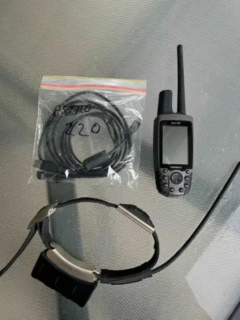 GPS-навигаторы Garmin Alpha 100, комплект Dogtrac X30, GPS-навигаторы TEK 2.0 / eSEEK, ошейники и многое другое., фотография 1