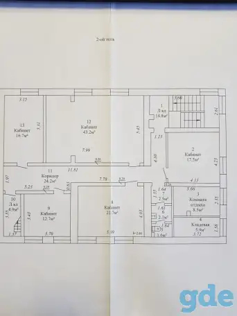 Продажа здания, ул.Матросова, 80А, фотография 10