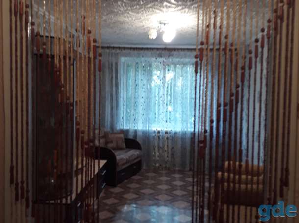 Продам уютную 1-комнатную квартиру в г. Речица., фотография 1