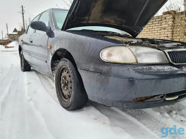 Kia Clarus 1.8 весь авто по запчастям, фотография 2