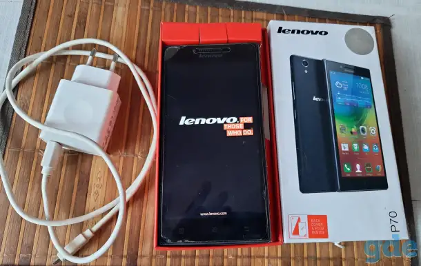 Смартфон Lenovo p70, фотография 3