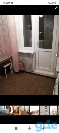 Сдается однокомнатная квартира, по ул. Горовца 4, р-н автовокзала “ Восточный”, площадь Ванеева, БГЭУ, Партизанский, про, фотография 4