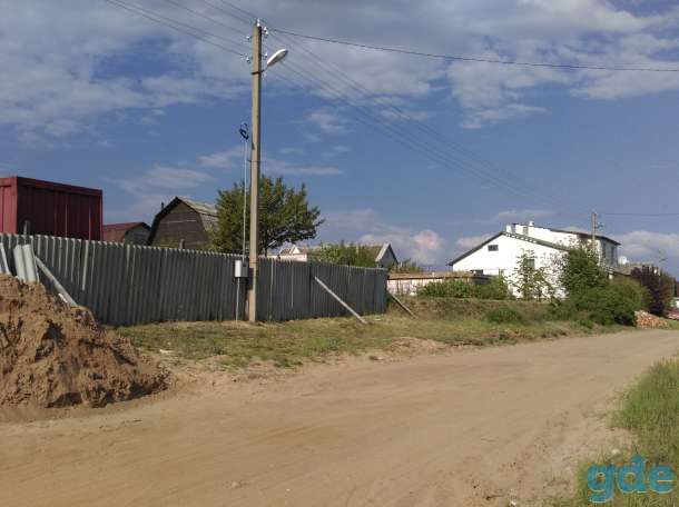Участок с начатым строением, 2 Слуцкий переулок, фотография 10