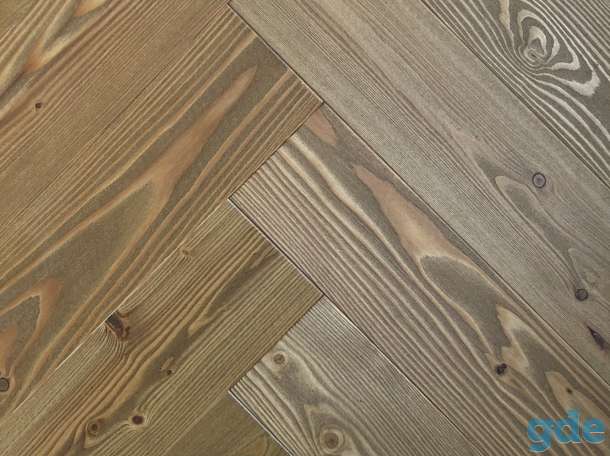 Инженерная однополосная двухслойная паркетная доска Drewex., фотография 7