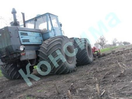 Шины и колеса для сельскохозяйственной техники, фотография 4
