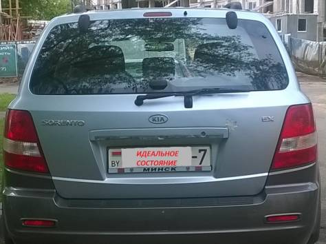 Продам КИА Соренто 2005 Kia Sorento, фотография 4
