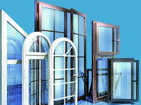 Немецкие окна Rehau. 7 видов профилей, фотография 2