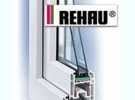 Немецкие окна Rehau. 7 видов профилей, фотография 5
