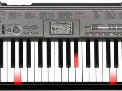 Синтезатор Casio LK-120, фотография 1