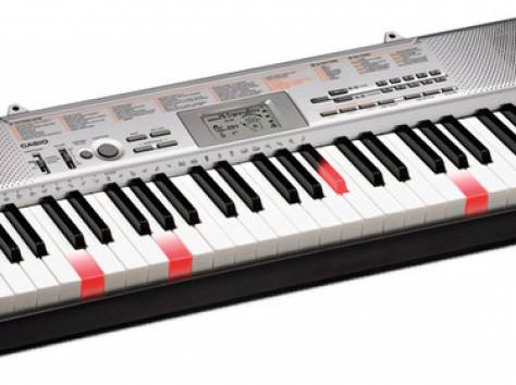 Синтезатор Casio LK-120, фотография 2