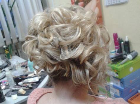 Прически,макияж ,маникюр ,педикюр!, фотография 4