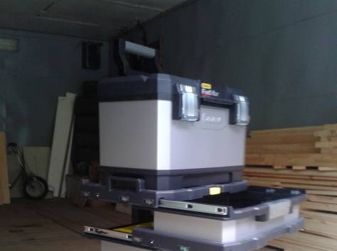 Раздвижной ящик Stanley Rolling Workshop 1-95-622, фотография 2