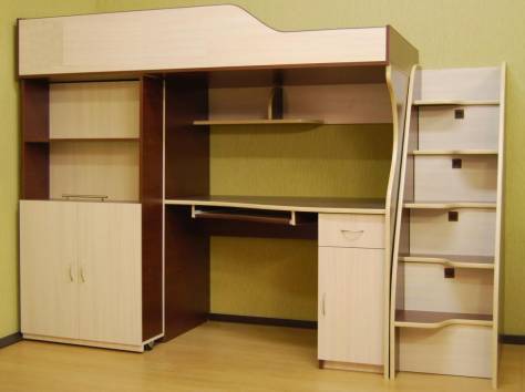 детская мебель и кровати РАССРОЧКА, фотография 4