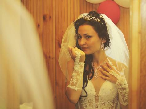 Продам свадебное платье, фотография 1