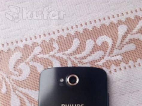 Philips xenium w8555, фотография 2
