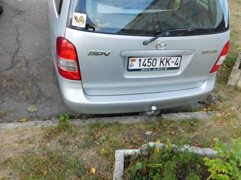 Мазда мпв Mazda MPV, фотография 4