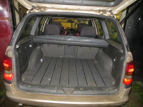 Опель астра Opel Astra, фотография 2